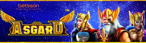 Asgard S Gold Betsson